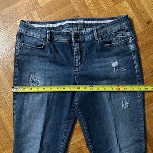 Marc Cain sport Jeans ES 83.21 D64 - size N 4 - color 355 - RARE - Romania Made